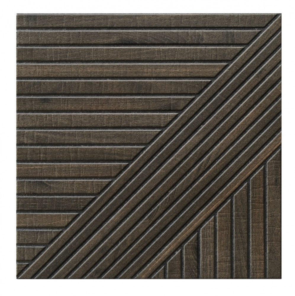 Керамогранит Tangram Wood Walnut 44.2х44.2 матовая Realonda Керамогранит Tangram Wood Walnut 44.2х44.2 матовая Realonda