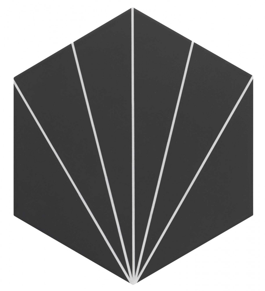 Керамогранит Venus Black 28.5х33 матовая Realonda Керамогранит Venus Black 28.5х33 матовая Realonda