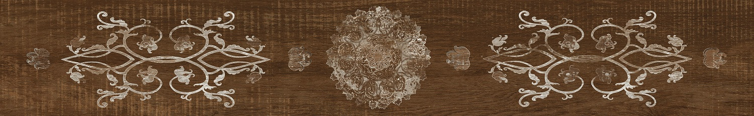Керамогранит Rondine 100x15 Amrc Wood Bruc Tarsie D матовая Керамогранит Rondine 100x15 Amrc Wood Bruc Tarsie D матовая