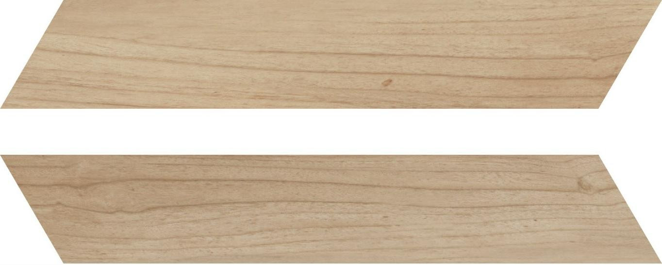 Керамогранит Rondine 41x8 Wdie Beige Chevron матовая Керамогранит Rondine 41x8 Wdie Beige Chevron матовая