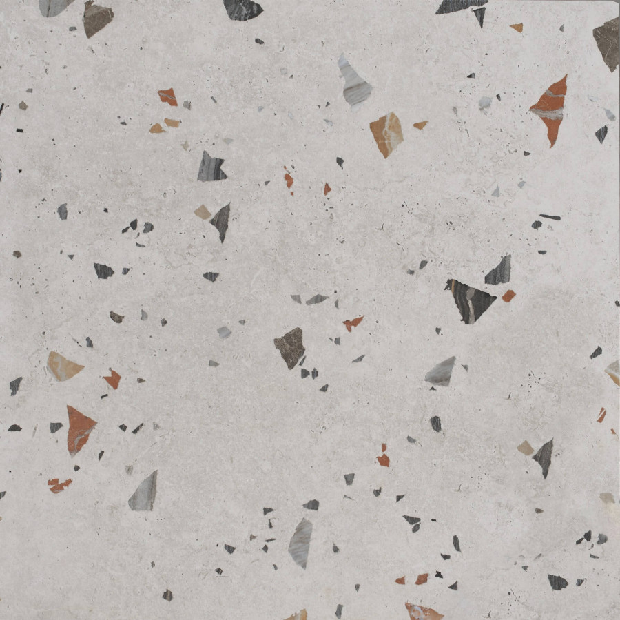 Керамогранит 60x60 9мм Granites pearl m матовая глазурованная светло-серый Cl Ker Керамогранит 60x60 9мм Granites pearl m матовая глазурованная светло-серый Cl Ker
