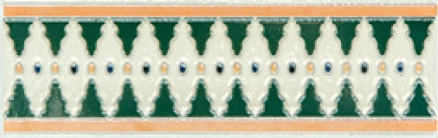Керамическая плитка 25x8 Cen. Marrakech глянцевая Venus Керамическая плитка 25x8 Cen. Marrakech глянцевая Venus