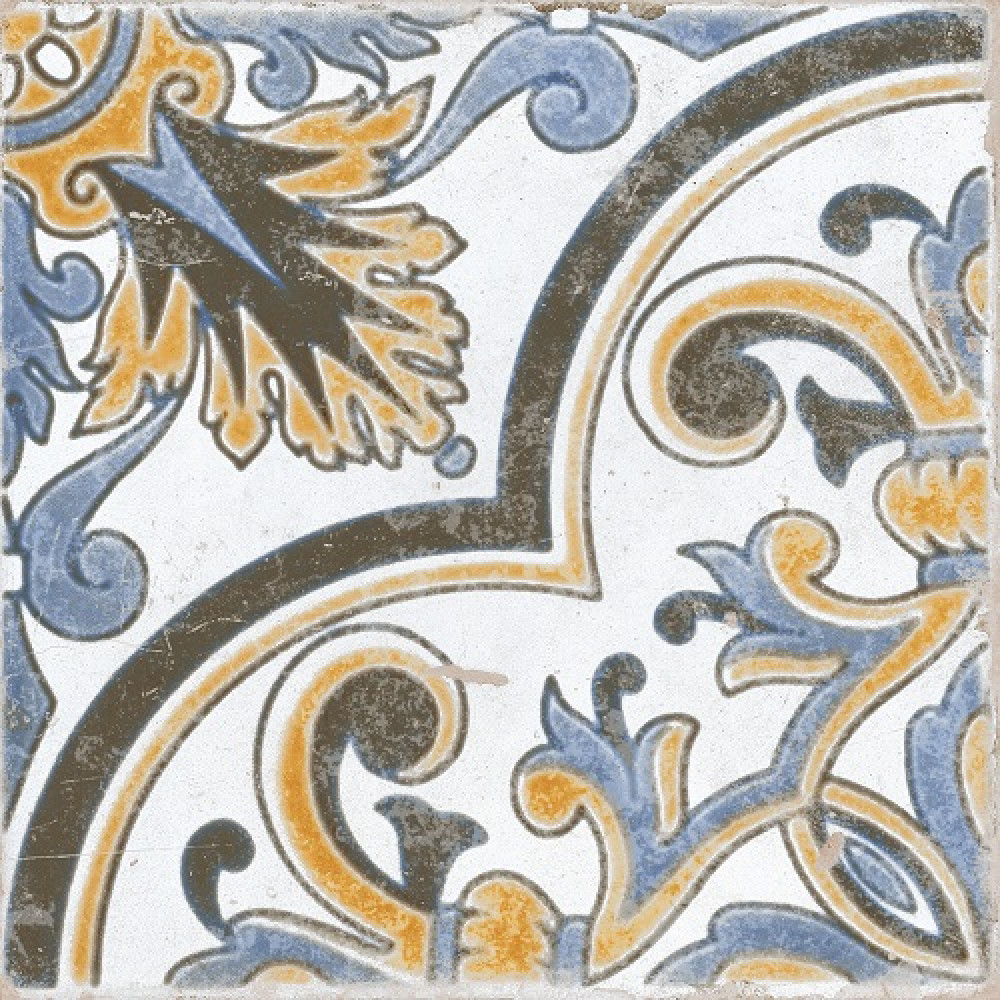 Керамогранит Alpas Cera 20x20 Ornament 10004 Matt матовая Керамогранит Alpas Cera 20x20 Ornament 10004 Matt матовая