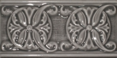 Плитка Cevica 15x8 Classic 10 Basalt глянцевая Плитка Cevica 15x8 Classic 10 Basalt глянцевая