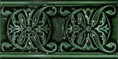Плитка Cevica 15x8 Classic 10 Esmeralda Craquele глянцевая Плитка Cevica 15x8 Classic 10 Esmeralda Craquele глянцевая