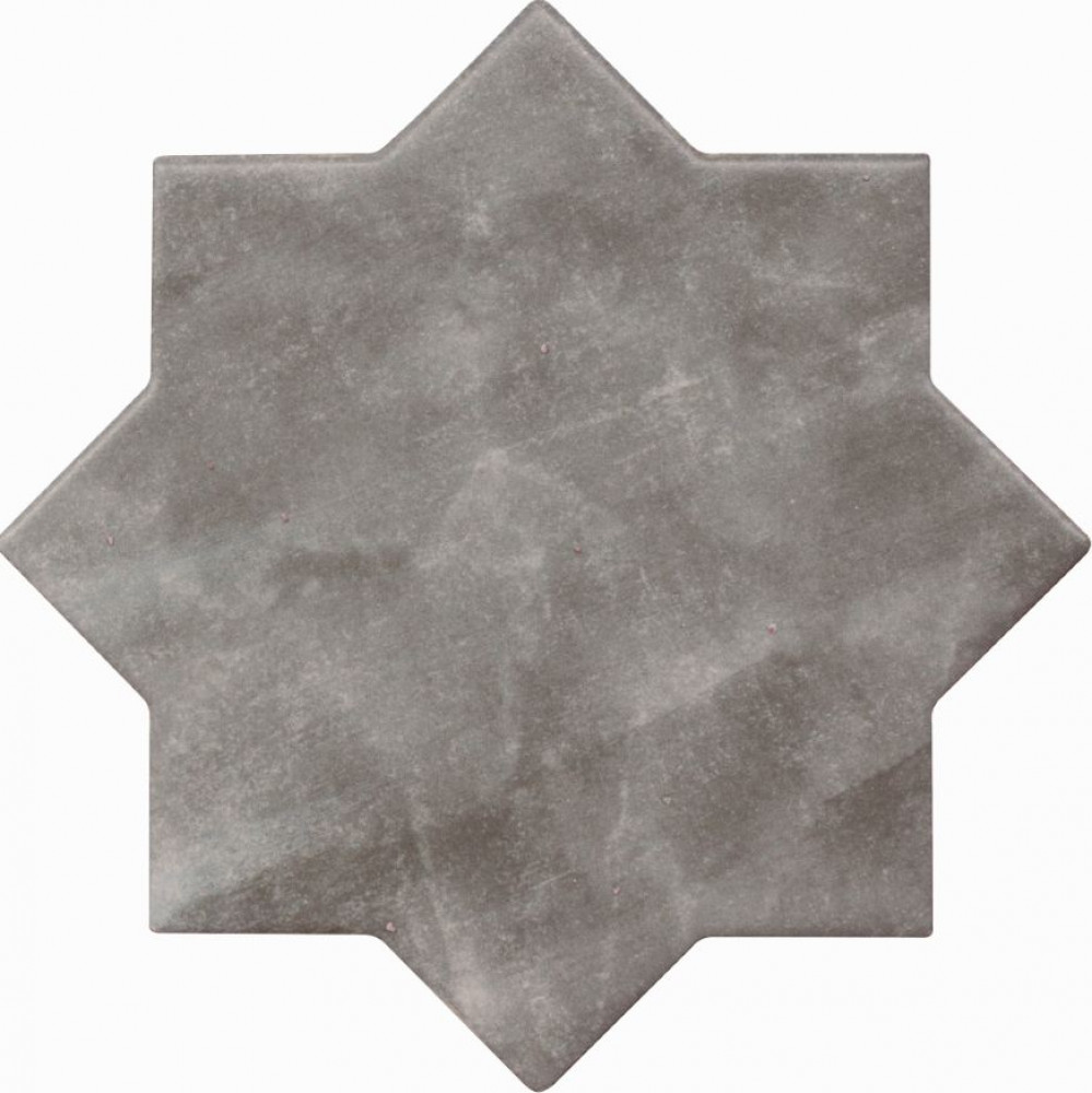 Керамогранит Cevica 13x13 Becolors Star Grey матовая Керамогранит Cevica 13x13 Becolors Star Grey матовая