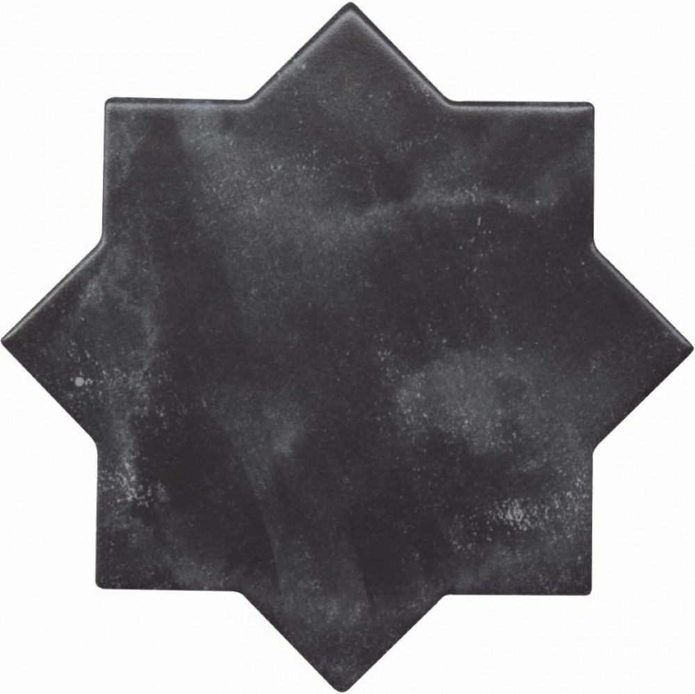Керамогранит Cevica 13x13 Becolors Star Navy матовая Керамогранит Cevica 13x13 Becolors Star Navy матовая
