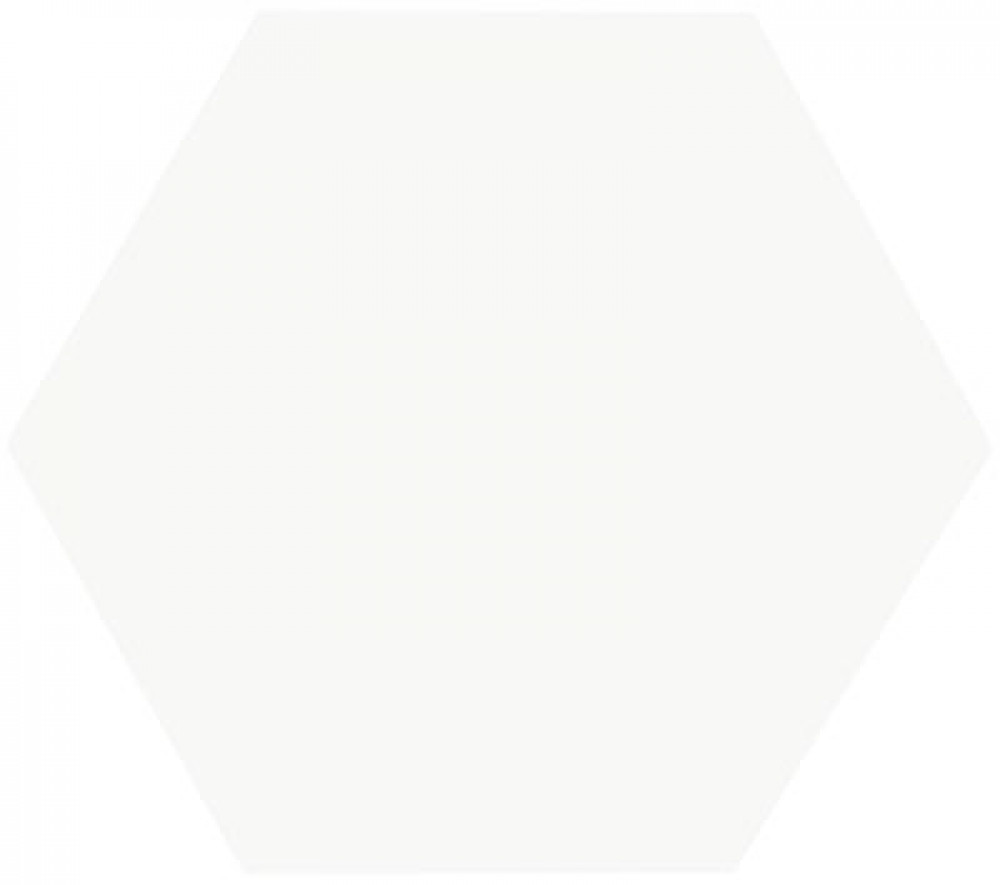 Керамогранит Cevica 16x14 Good Vibes White Hex. Box 0,402 матовая Керамогранит Cevica 16x14 Good Vibes White Hex. Box 0,402 матовая