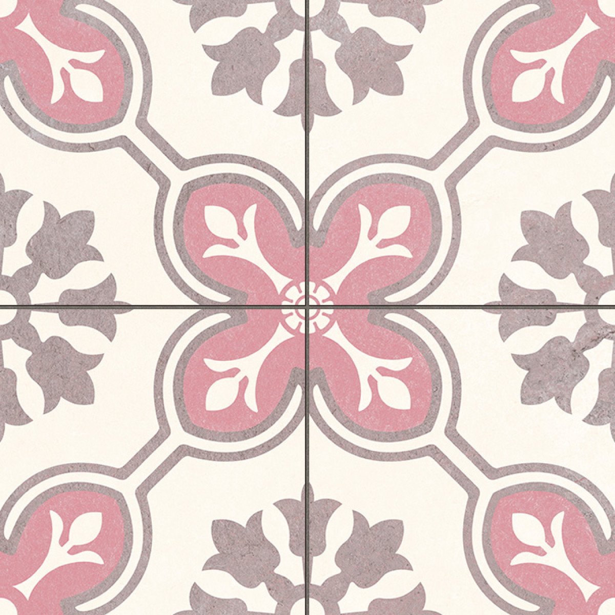 Керамогранит 45x45 8мм Chateau Rose Pre-Cut матовая напольная Etili Seramik Керамогранит 45x45 8мм Chateau Rose Pre-Cut матовая напольная Etili Seramik