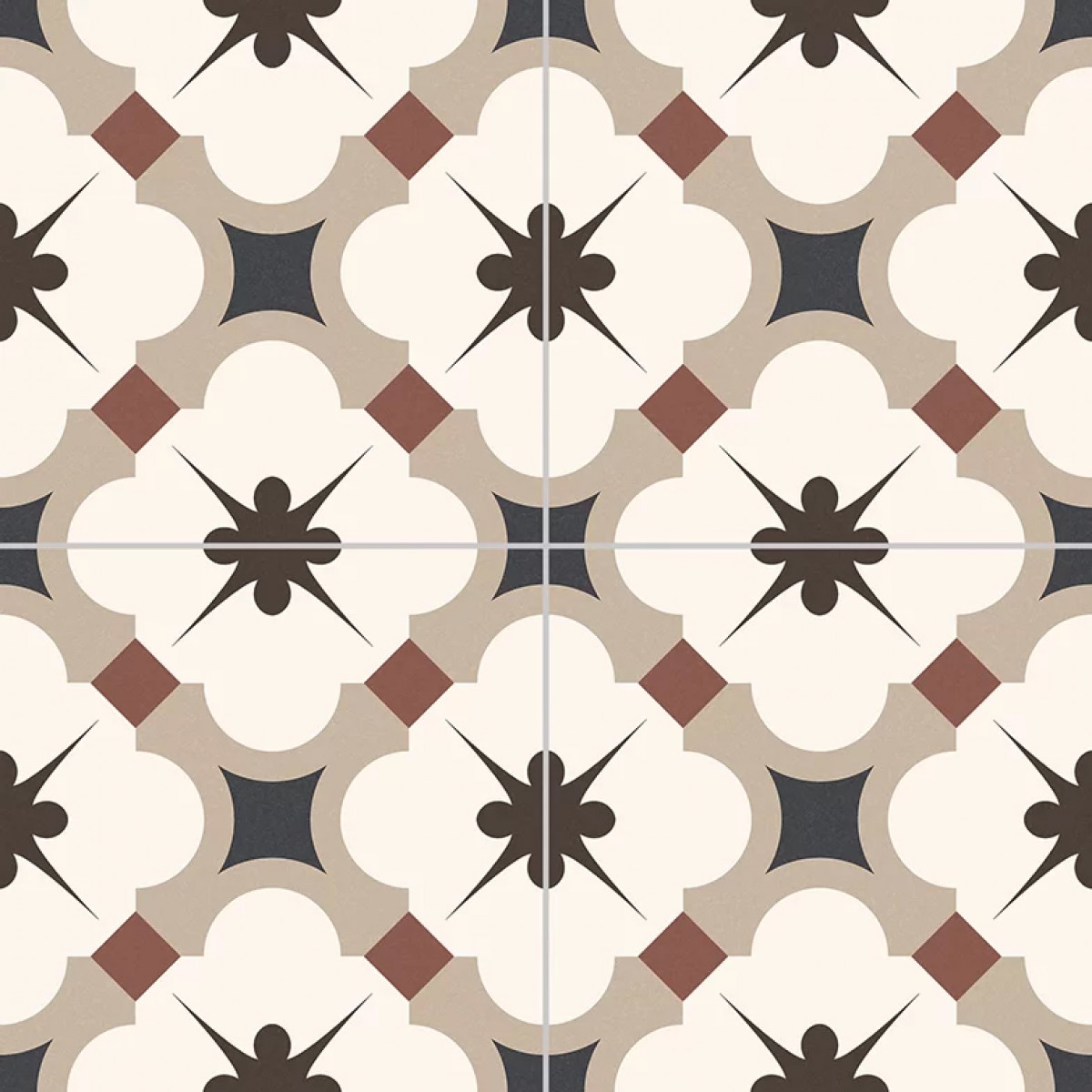 Керамогранит 45x45 8мм Grace Beige Pre-Cut матовая напольная Etili Seramik Керамогранит 45x45 8мм Grace Beige Pre-Cut матовая напольная Etili Seramik