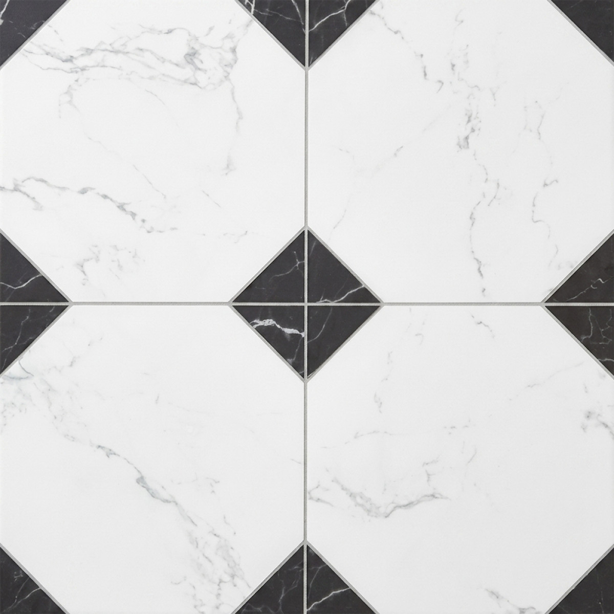 Керамогранит 45x45 8мм Pembrook Black Pre-Cut матовая напольная Etili Seramik Керамогранит 45x45 8мм Pembrook Black Pre-Cut матовая напольная Etili Seramik