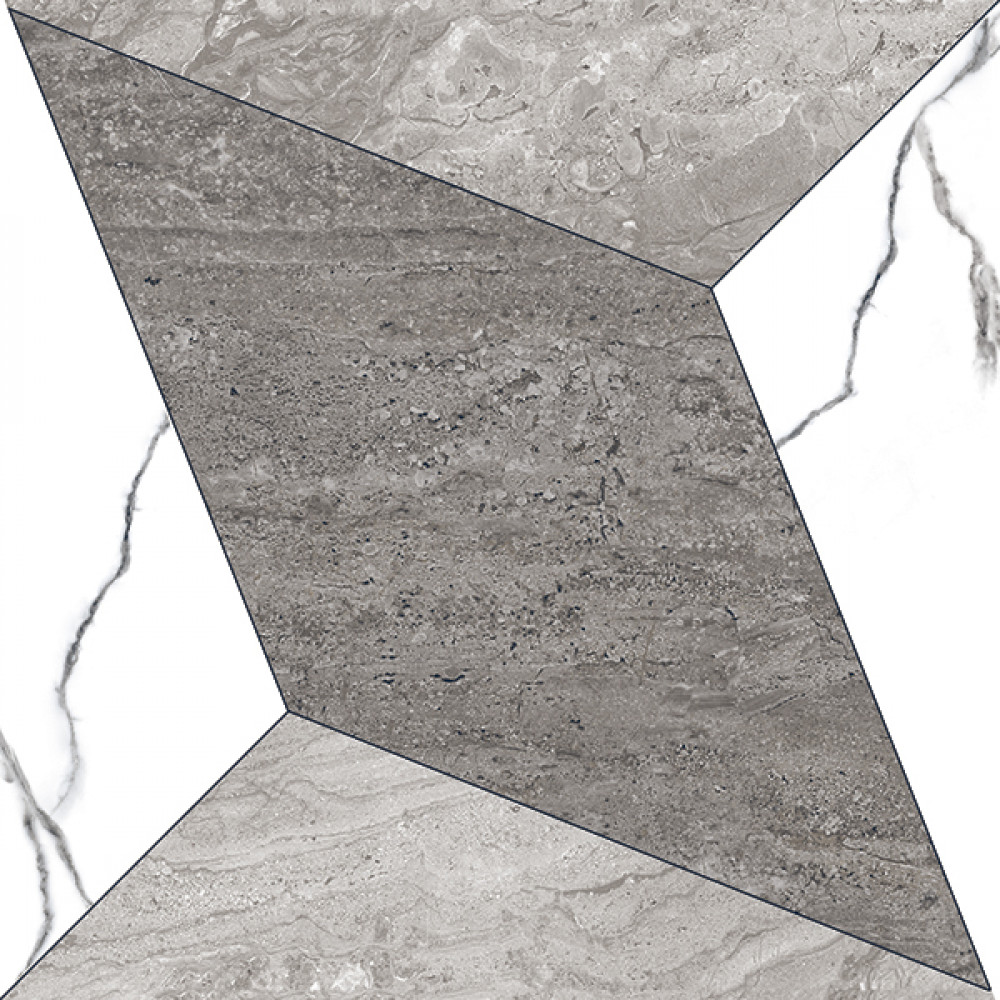 Керамогранит Italica 60x60 Rogger Gris Polished полированная 8мм Керамогранит Italica 60x60 Rogger Gris Polished полированная 8мм